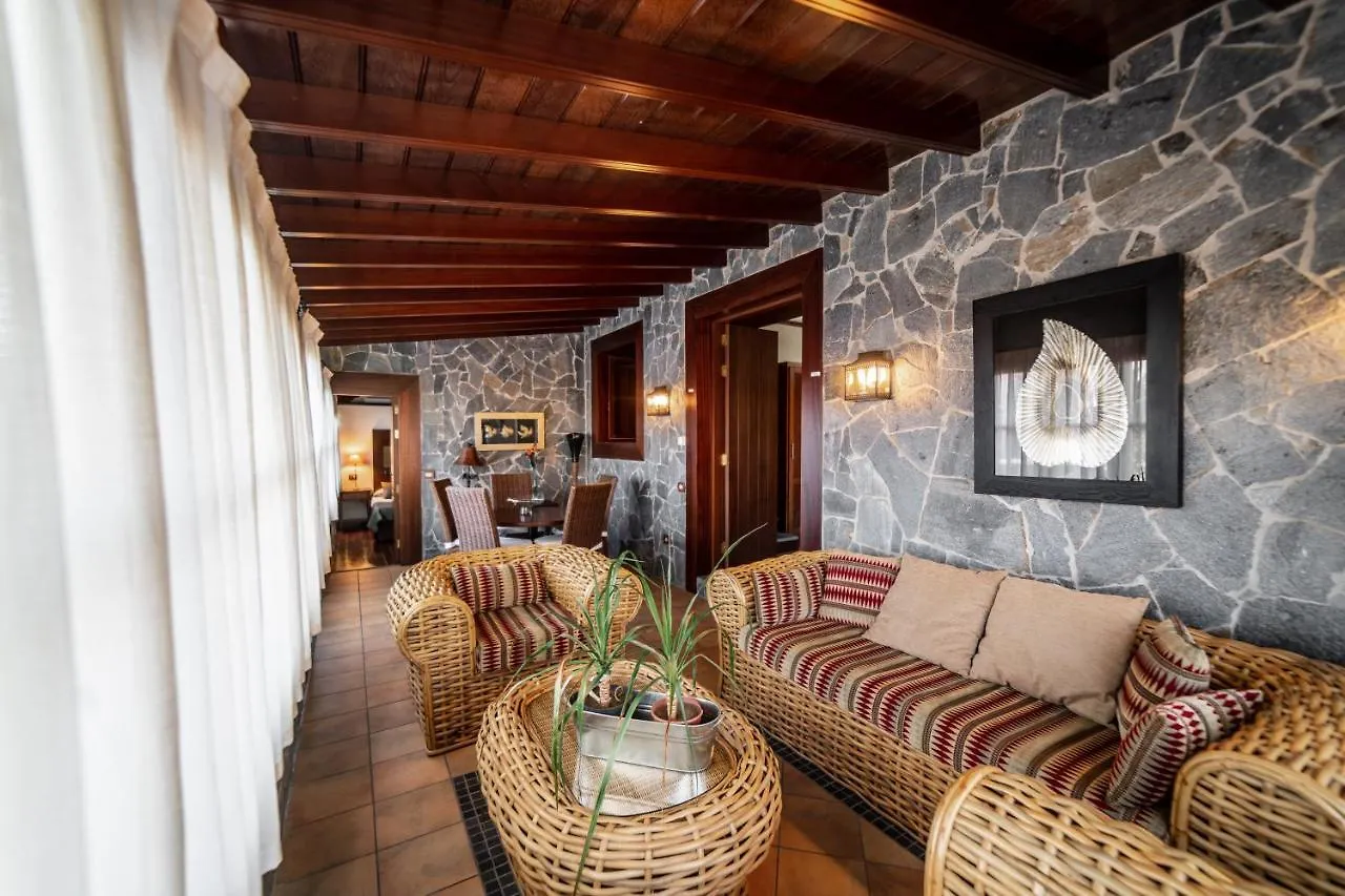 Holiday home Casa Rural El Lagar Tenerife La Orotava