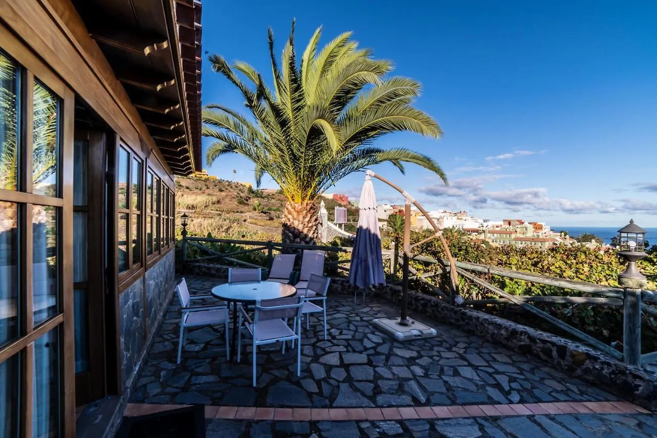 Holiday home Casa Rural El Lagar Tenerife La Orotava