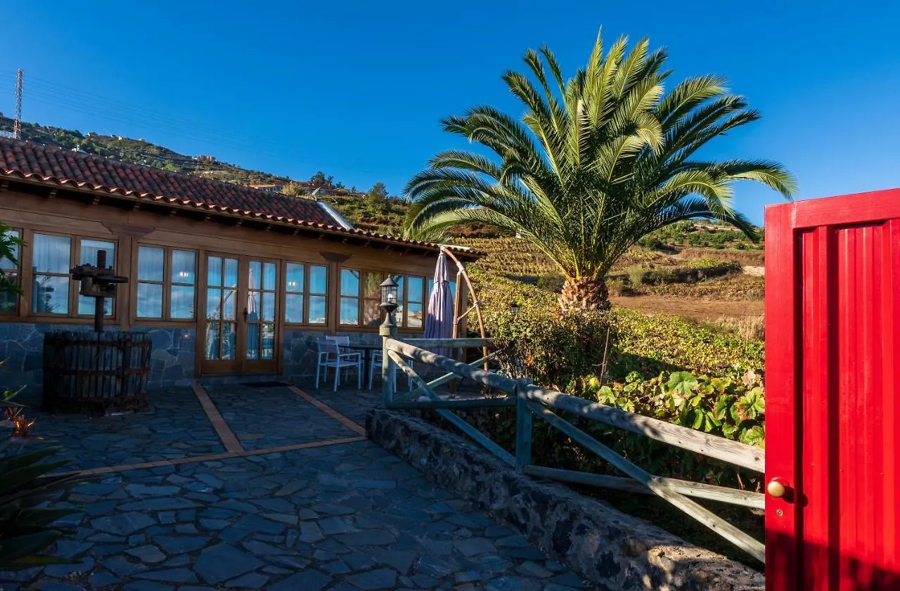Casa Rural El Lagar Tenerife La Orotava Holiday home