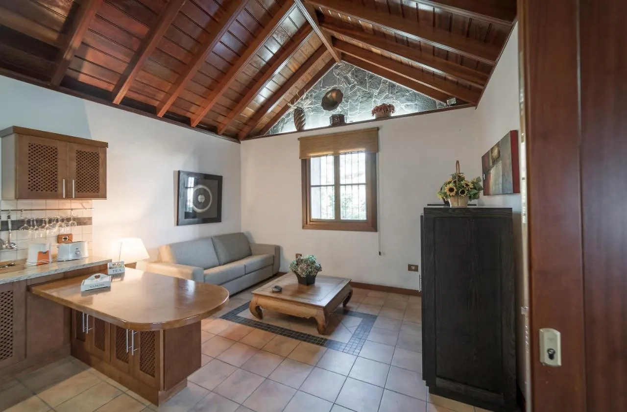 Holiday home Casa Rural El Lagar Tenerife La Orotava Spain