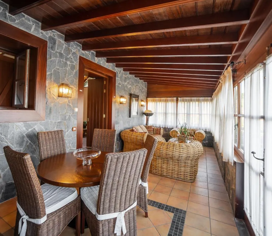 Casa Rural El Lagar Tenerife La Orotava